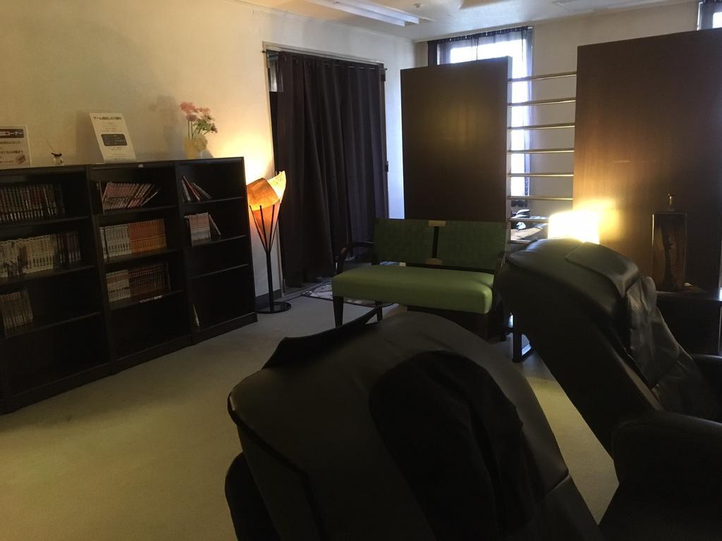 Breezbay Hotel & Resort Gero Ngoại thất bức ảnh