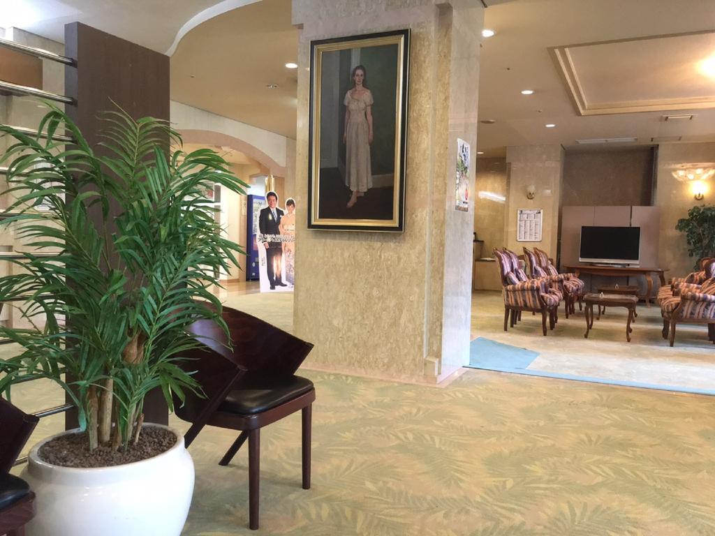 Breezbay Hotel & Resort Gero Ngoại thất bức ảnh