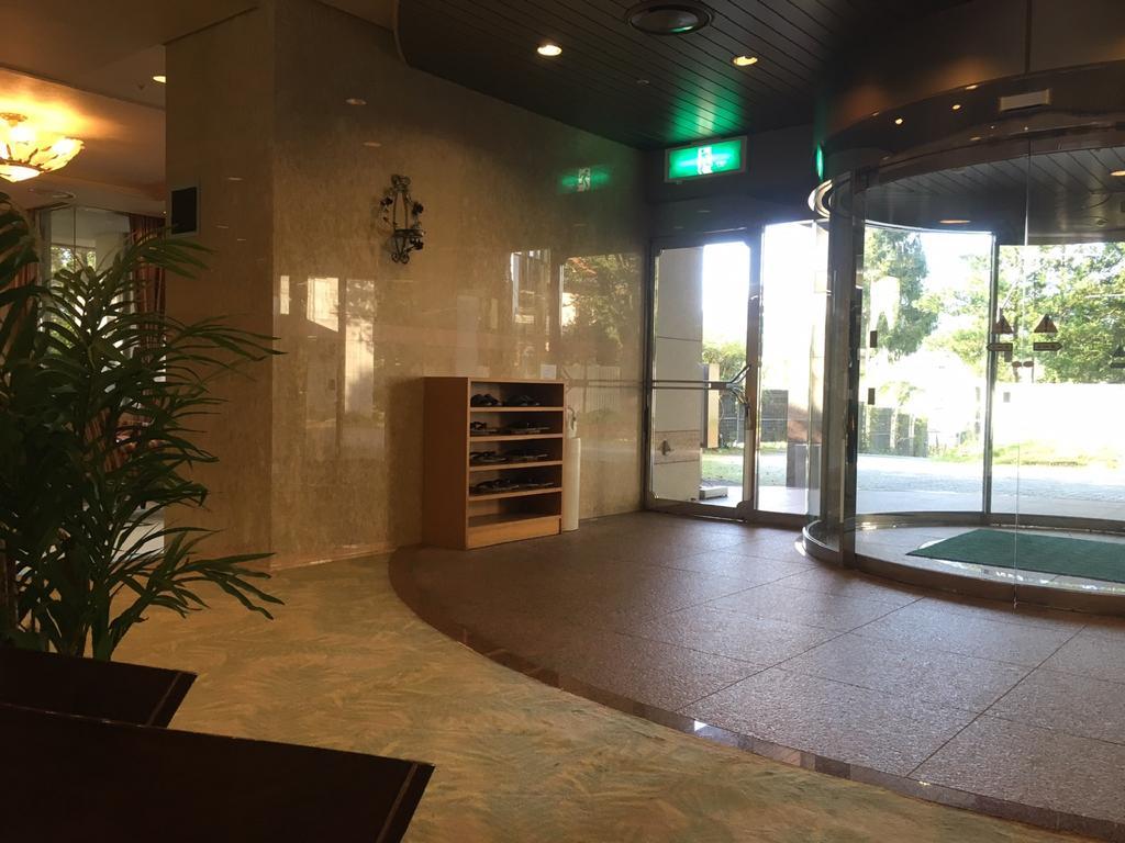 Breezbay Hotel & Resort Gero Ngoại thất bức ảnh